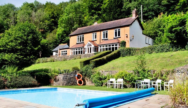 Riversdale Lodge by Interhome in Symonds Yat