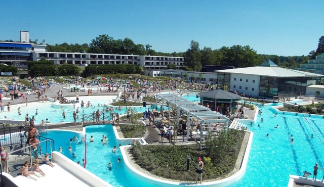 Ronneby Brunn in Ronneby