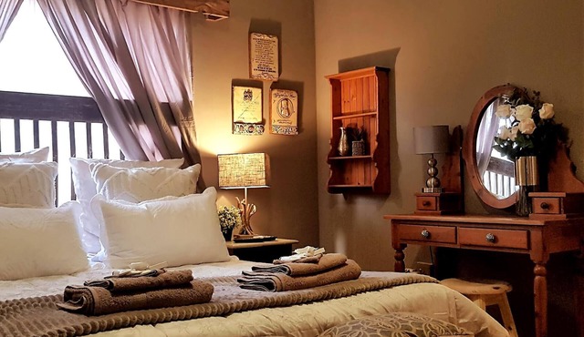 RubyRed Selfcatering Cottage in Bloemfontein