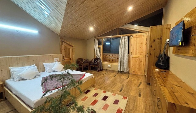 Rustic Roots Home Stay in Kullu