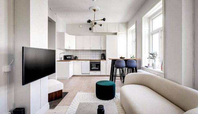 Södermalm 2BR Apartment Near Old Town in Stockholm