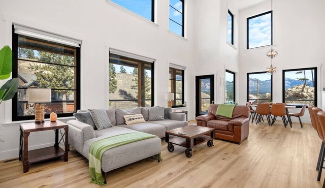 Salt & Stone | Lake/Private Beach | Mountain Views in Invermere