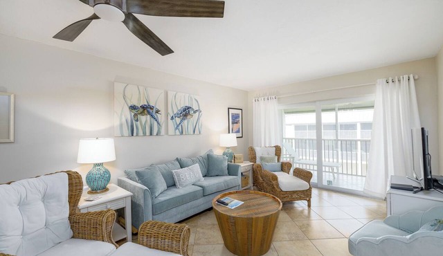 Sanibel Siesta on the Beach unit 607 in Sanibel