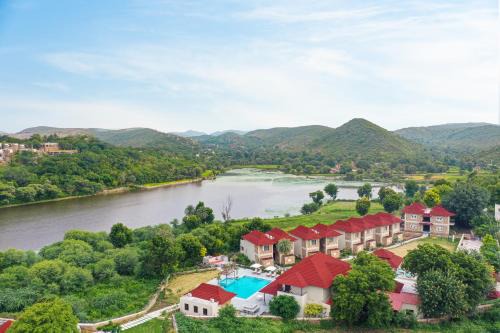 Sarasiruham Resort - Private Pool Villa in Udaipur in Udaipur