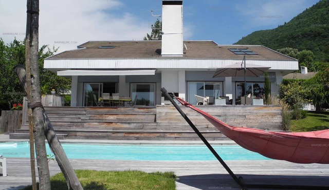 Savoielac - Lake Annecy - Annecy-le-vieux : Villa Astrid in ANNECY LE VIEUX