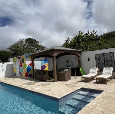 Sea Breeze Tunnel Hideaway 7 in Quebradillas