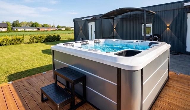 SeaVista Trelleborg Sea View & Jacuzzi, Trelleborg, Sweden in Trelleborg