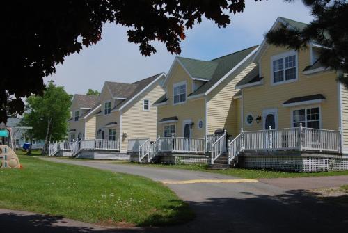 Shining Waters - Ingleside Cottages in Cavendish