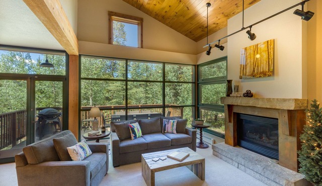 Ski Tip by Summit County Mountain Retreats in Keystone
