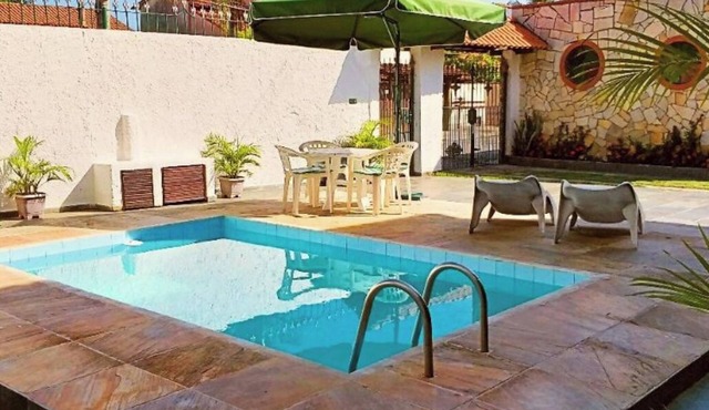 Sol & Mar Mansion - 7 min. FORT BEACH in Cabo Frio