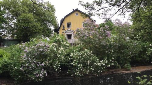 Solhuset - Villa Språkkul in Boras