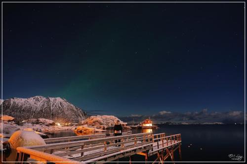 Solodden, Authentic rorbu in Lofoten in Sennesvik