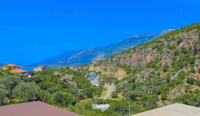 Sonne Apart in Kaş