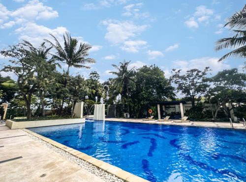 Sophisticated 2BR Surabaya Apartment at Via Tower Ciputra World by Le Ciel Hospitality in Surabaya