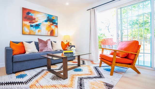Spacious 4BR Home Mins to Santa Clara & Tech Campuses in San Jose