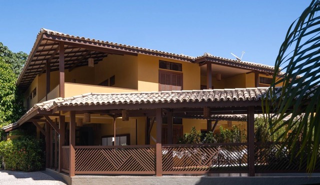 Spacious flat - 2 bedrooms in Praia do Forte in Praia do Forte