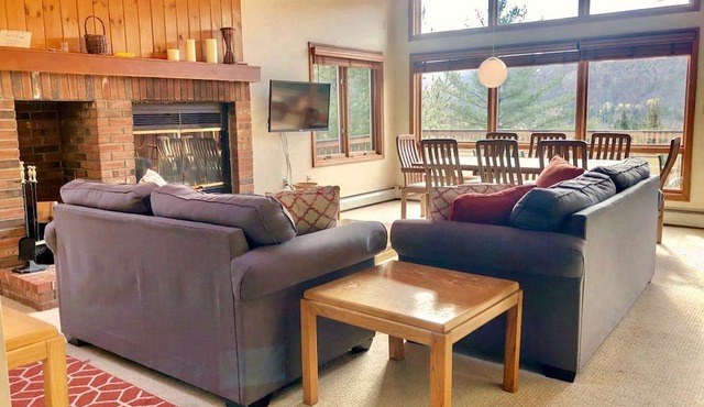 Spacious White Mountains Cabin for a Bretton Woods Vacation in Carroll