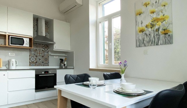 Studio Apt Orchard on Rokova St in Split