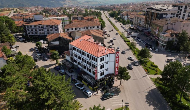 SULTAN SARAY OTEL in Safranbolu