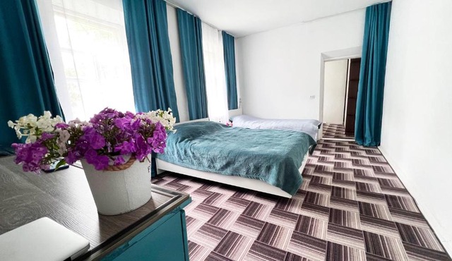 Surf Dacha Guest House in Karakol
