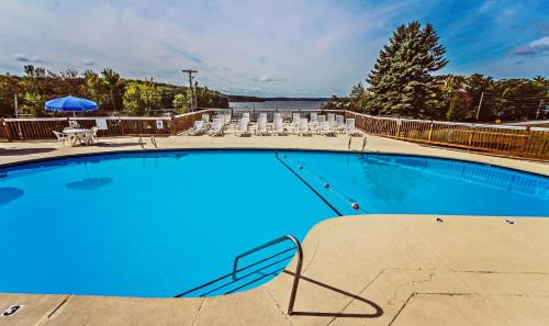 Tanglwood Resort in Hawley