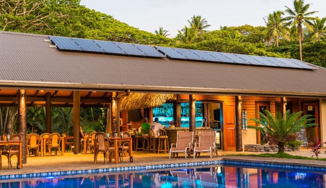 Taveuni Dive Resort in Waiyevo