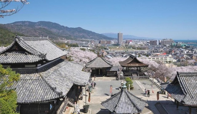 Temple-stay WAQOO Mii-dera Vacation STAY 7052 in Otsu