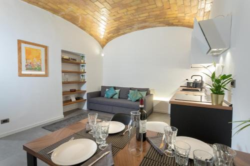 Testaccio historic house in Rome