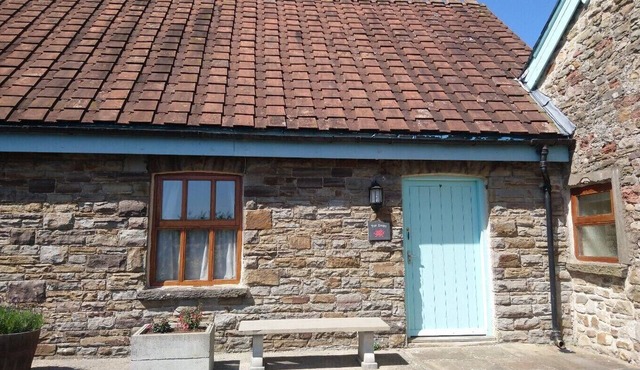 The Dairy - Tyn Cellar Barns in Margam