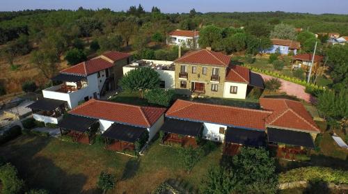 The Gallipoli Houses in Eceabat