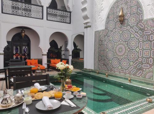 The Grand Riad and Spa in Marrakesh