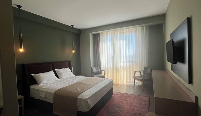 The Kirte Hotel in Eceabat