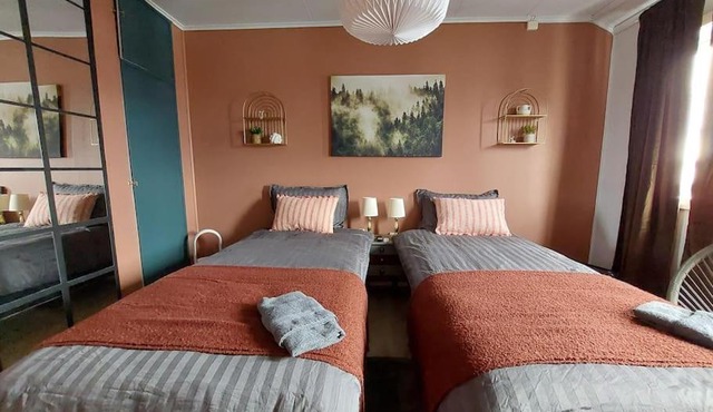 The Perfect Stop - 3rd floor Apartment in Lødingen