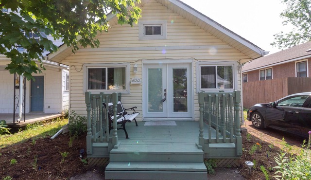 The Secret Garden in Fort Erie