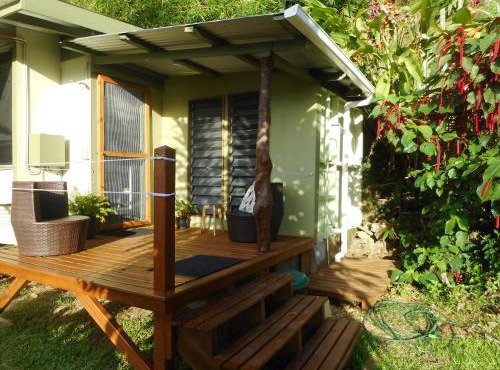 The Studio at Gingerbread in Savusavu
