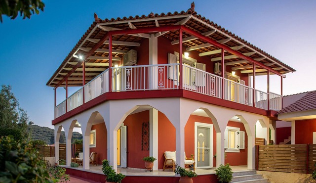 Three Bedroom House - Diogenis House in Zakynthos