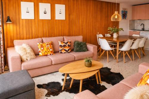 Tignes duplex 8-10 p avec parking in Tignes