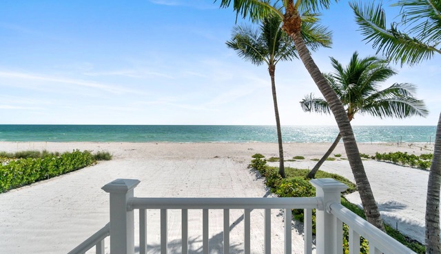 Tommy Bahama House | 3-Bedroom Beachfront Retreat in Bonita Springs