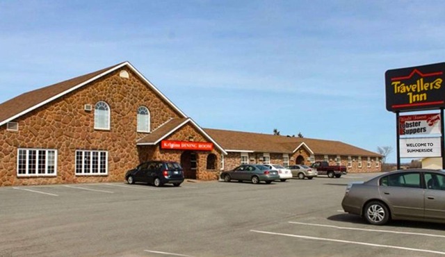 Traveller's Inn Prince Edward Island in Summerside