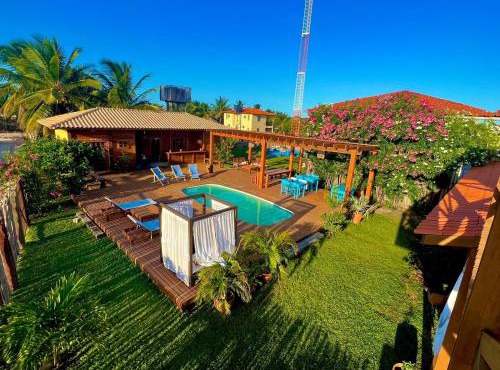 TROPICAL HOUSE ATINS in Atins