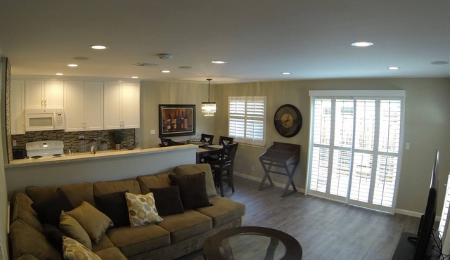 Two Bedroom One Bath Condo ~ "Home Away From Home" in San Jose