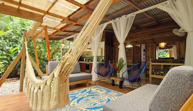 Up House in Cahuita