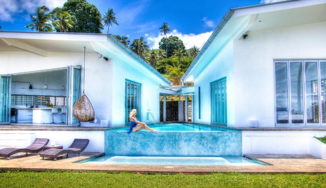 Vacala Bay Resort in Matei
