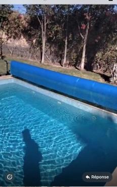 Villa à Marrakech-avec piscine privėe in Douar Soukkane