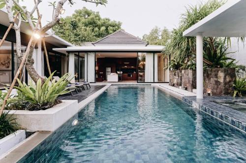 Villa Ambergris by Nakula in Nusa Dua