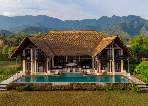 Villa Bali Il Mare in Grokgak