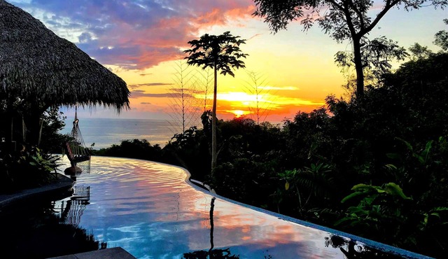 Villa Bella Vista: Views, Privacy & Beach Proximity, We Have It All Right Here in manuel antonio