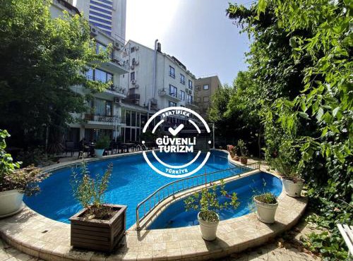 Villa Blanche Hotel SPA & Garden Pool in Istanbul