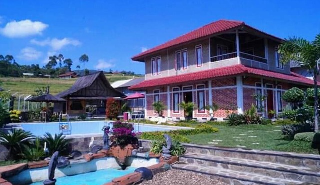 VILLA CAHAYA LESTARI in Panundaan