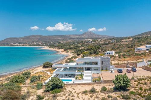Villa Dune in Káto Nisí
